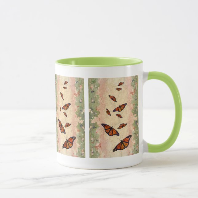 Tasse Jardin de Monarques (Droite)