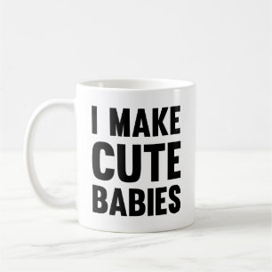 Tasse Je Fais Des Bébés Mignons