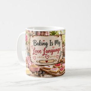 Tasse Je Suis Fou De Pâtisserie