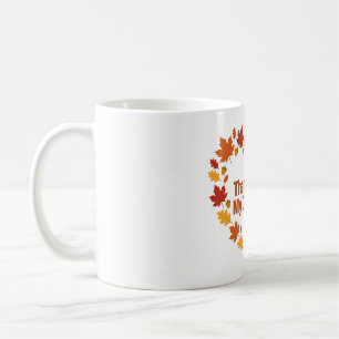 Tasse Je Suis Reconnaissant Envers Mon Conseiller