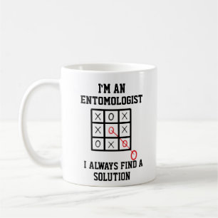 Tasse Je Suis Un Entomologiste Je Trouve Toujours 