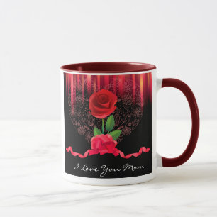 Tasse Je t'aime Maman 3