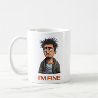 Tasse JE VAIS BIEN