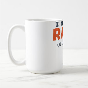 Tasse « Je veux une augmentation ou un vélo »
