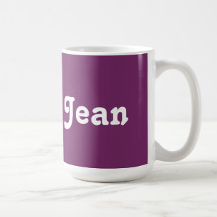 Tasse Jean