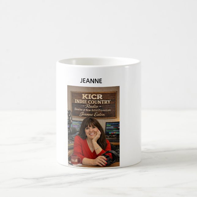 Tasse Jeanne Eaton (Centre)