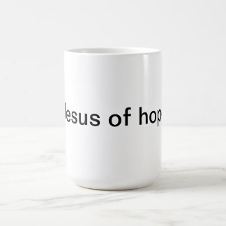 Tasse Jésus d'espérance