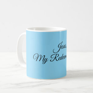 Tasse Jésus Mon Rédempteur