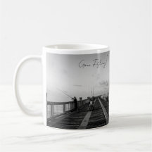 Tasse Jetée de Pensacola Beach - Parti Pêcher !