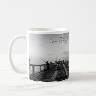 Tasse Jetée de Pensacola Beach - Parti Pêcher !