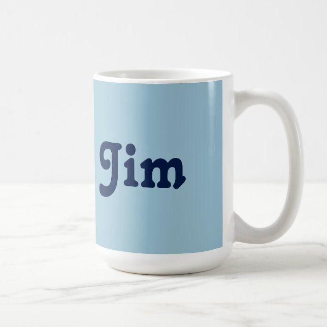 Tasse Jim (Droite)