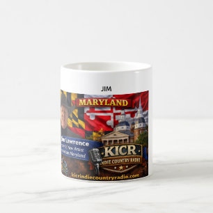 Tasse Jim Lawrence