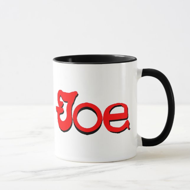 Tasse Joe (Droite)