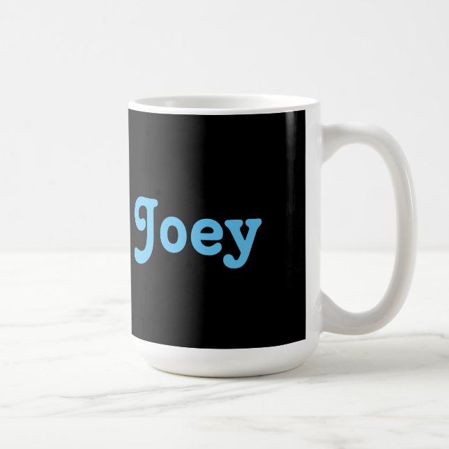 Tasse Joey (Droite)
