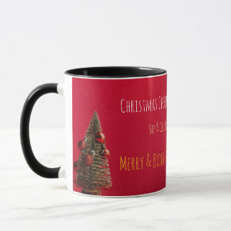 Tasse Joie de Noël