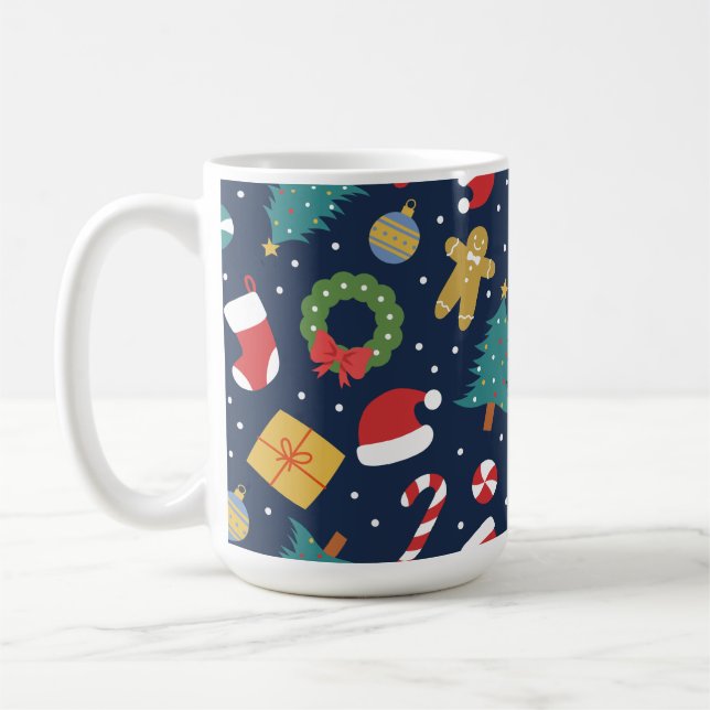 Tasse Jolly Jumble (Gauche)