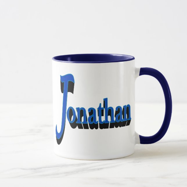 Tasse Jonathan Mug (Droite)