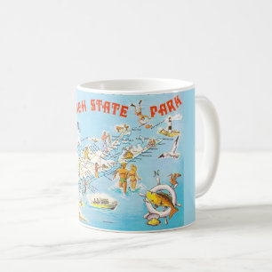 Tasse Jones Beach Long Island