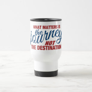 Tasse JOURNEY - choisir style & couleur