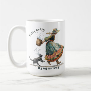 Tasse Joyeuse Fête de Dyngus