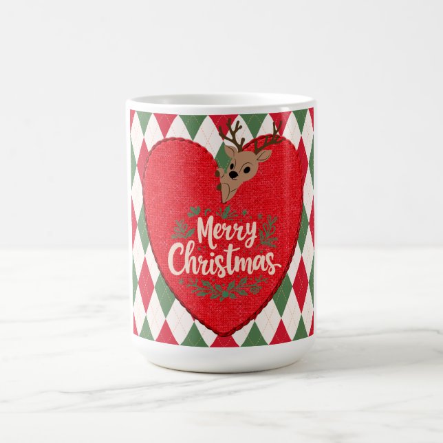 Tasse Joyeux Noël (Centre)