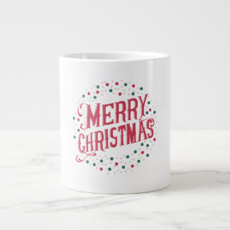 Tasse Joyeux Noël | Tasse de café festive des Fête