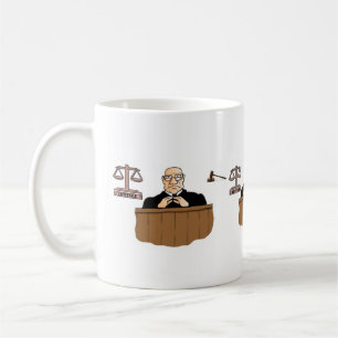 Tasse juge