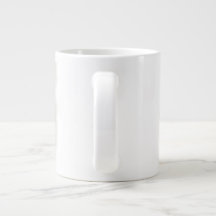 Tasse Jumbo pour le thé