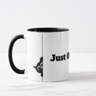 Tasse Juste Un Chat De Plus