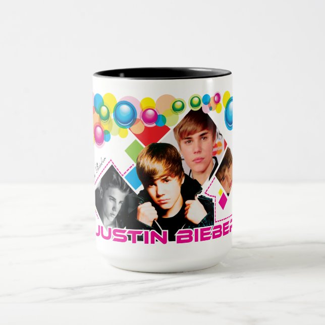 Tasse Justin Bieber (Centre)