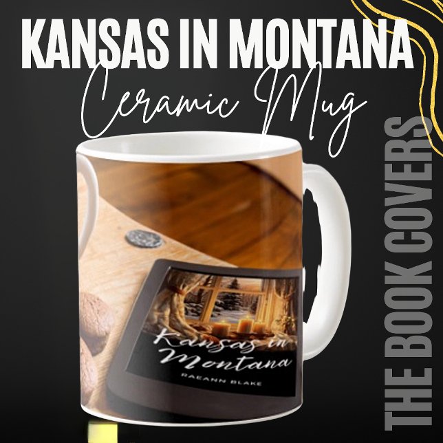 Tasse Kansas dans Montana (Créateur téléchargé)