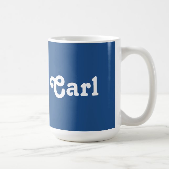 Tasse Karl (Droite)