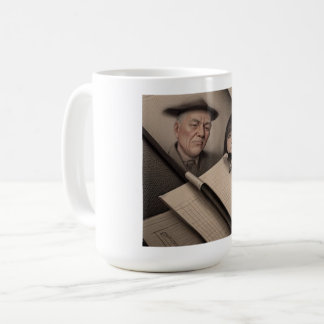 Tasse Kartoonify