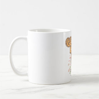 Tasse Kawaii Papa Gerbille