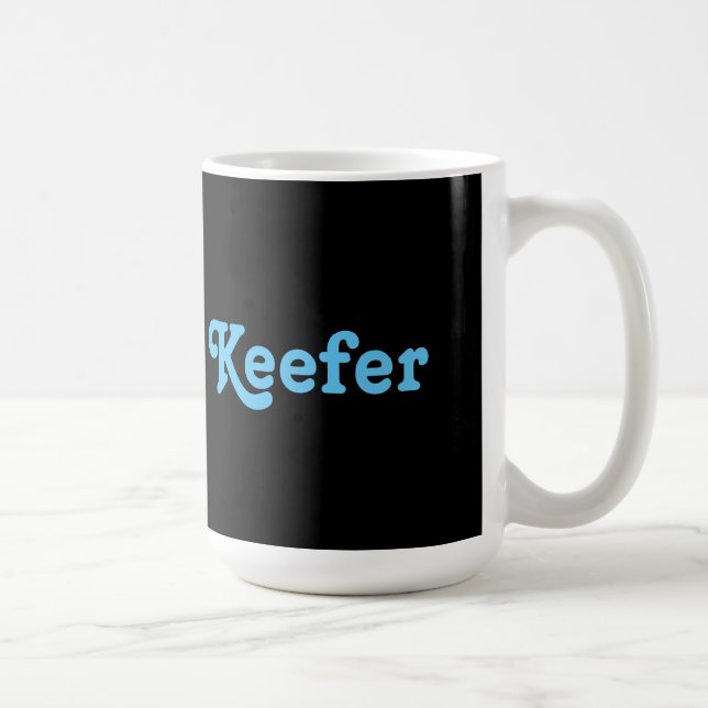Tasse Keefer (Droite)