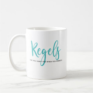 Tasse - Kegels (ainsi vous ne faites pas pipi