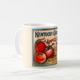 Tasse Kentucky Apples