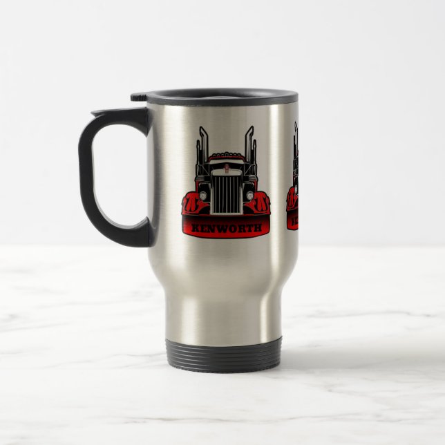 Tasse Kenworth  (Gauche)