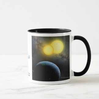 Tasse Kepler-35
