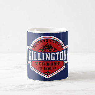 Tasse Killington VT Ski