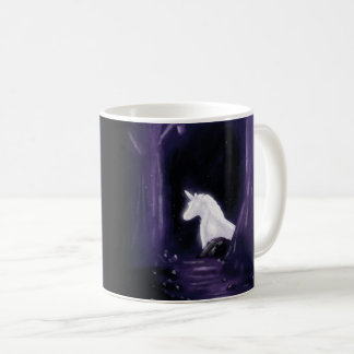 Tasse Kirion et licorne mystique