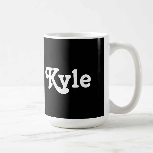 Tasse Kyle (Droite)