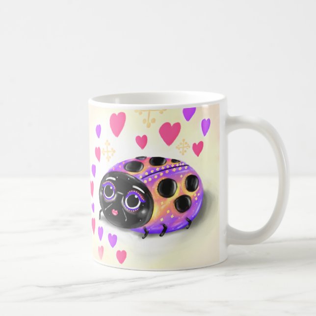 Tasse La Beauté de la Sainteté (Droite)