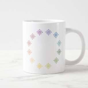 Tasse La grande boue de Noël 2019