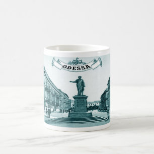 Tasse la Mer Noire d'Odeesa Ukarina