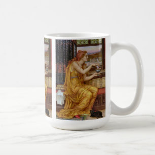 Tasse La Potion d'Amour d'Evelyn de Morgan