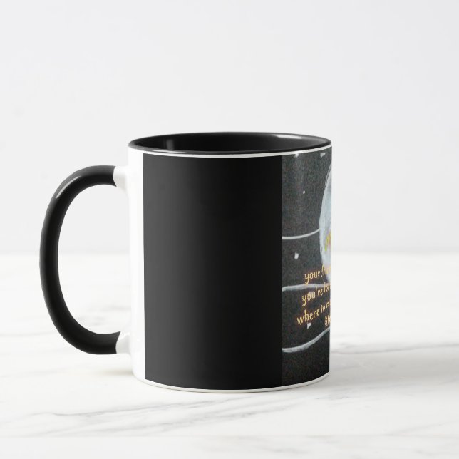 Tasse Lady Moonrose (Gauche)