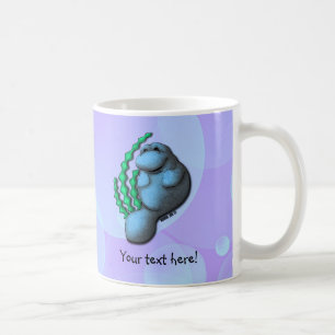 Tasse - lamantin de Mia