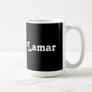 Tasse Lamar