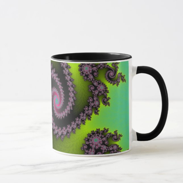 Tasse Langues Irridescentes (Droite)